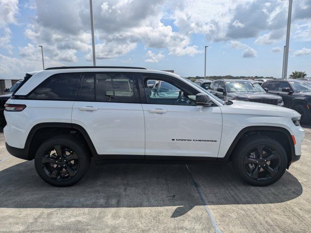 2024 Jeep Grand Cherokee Altitude X