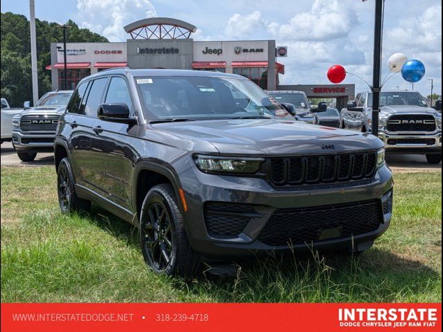 2024 Jeep Grand Cherokee Altitude X