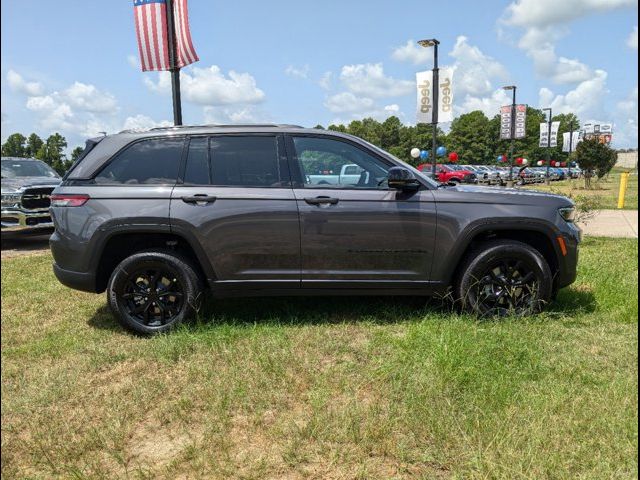 2024 Jeep Grand Cherokee Altitude X