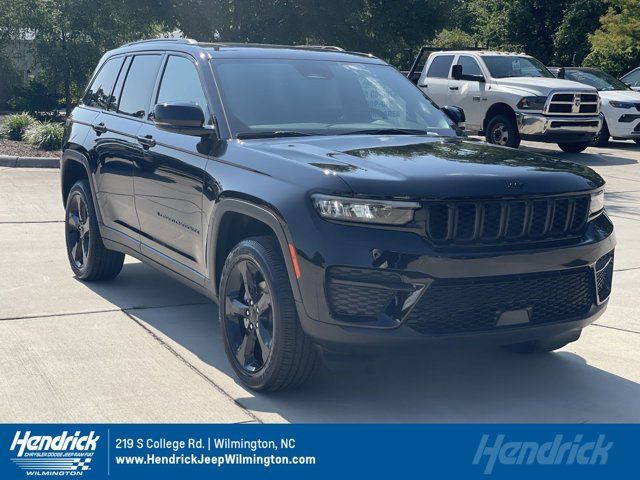 2024 Jeep Grand Cherokee Altitude X