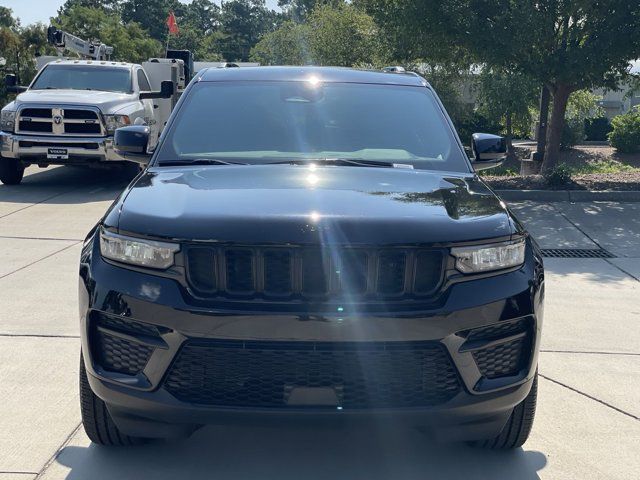 2024 Jeep Grand Cherokee Altitude X