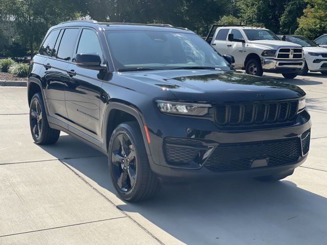 2024 Jeep Grand Cherokee Altitude X