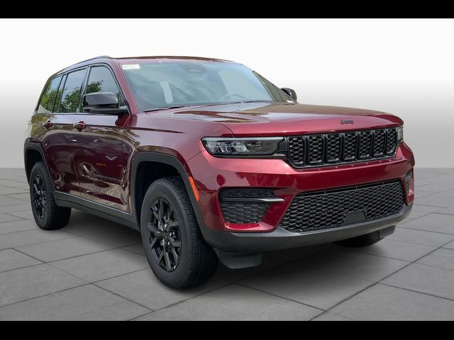 2024 Jeep Grand Cherokee Altitude X