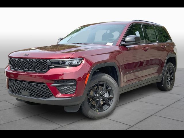 2024 Jeep Grand Cherokee Altitude X