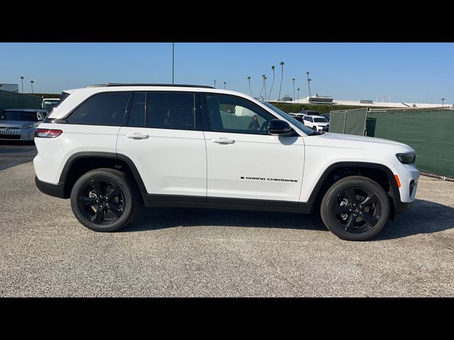 2024 Jeep Grand Cherokee Altitude X