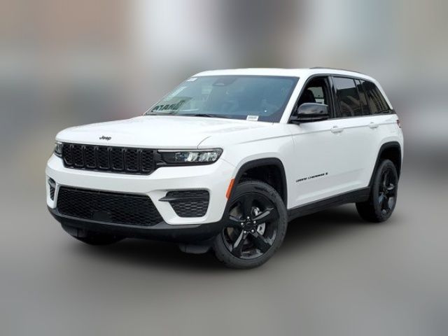 2024 Jeep Grand Cherokee Altitude X
