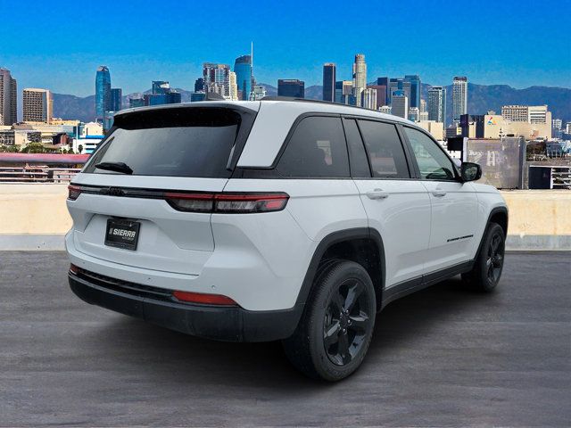 2024 Jeep Grand Cherokee Altitude X