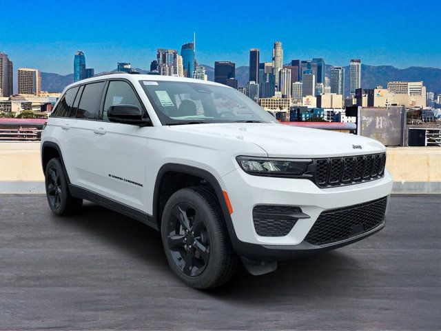 2024 Jeep Grand Cherokee Altitude X