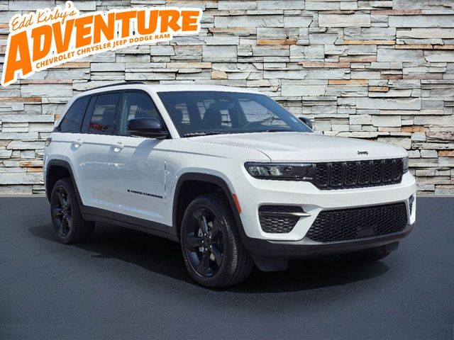 2024 Jeep Grand Cherokee Altitude X