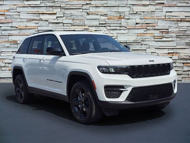 2024 Jeep Grand Cherokee Altitude X