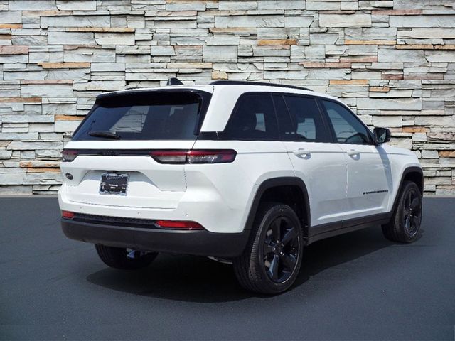 2024 Jeep Grand Cherokee Altitude X