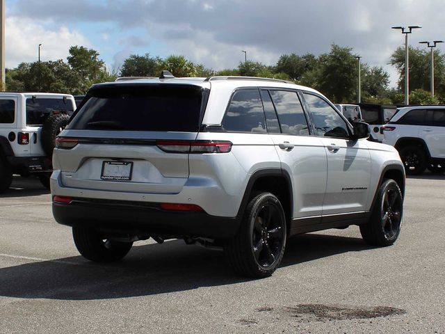 2024 Jeep Grand Cherokee Altitude X