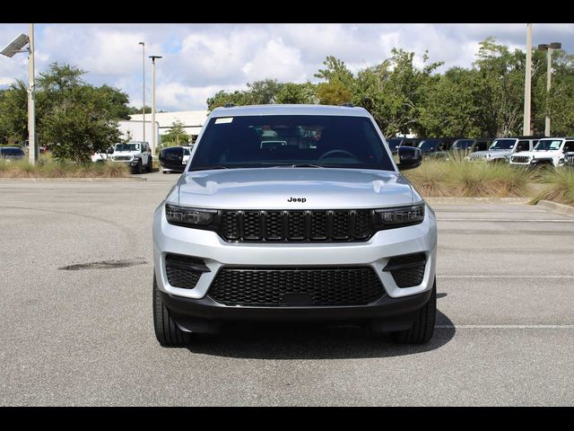 2024 Jeep Grand Cherokee Altitude X