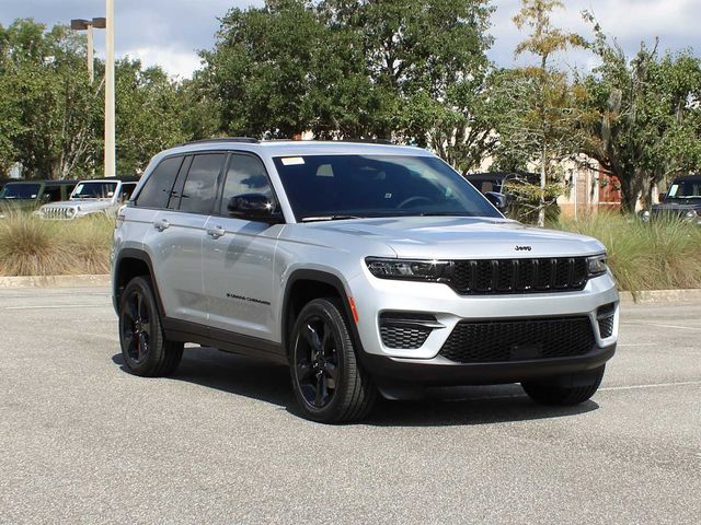 2024 Jeep Grand Cherokee Altitude X