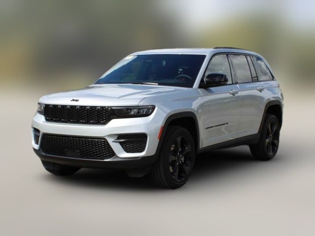 2024 Jeep Grand Cherokee Altitude X