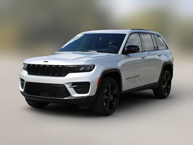 2024 Jeep Grand Cherokee Altitude X