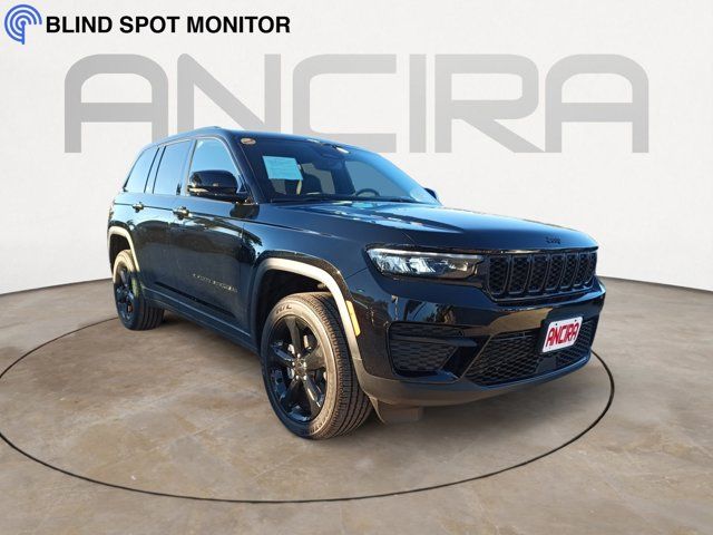 2024 Jeep Grand Cherokee Altitude X