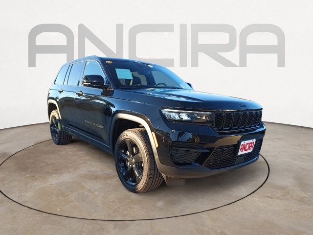 2024 Jeep Grand Cherokee Altitude X