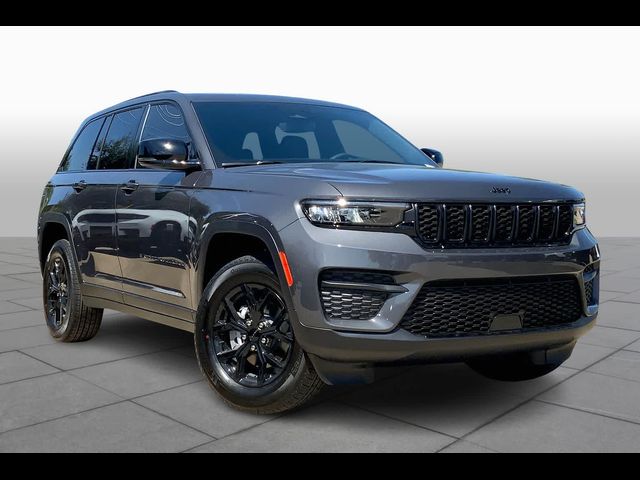 2024 Jeep Grand Cherokee Altitude X