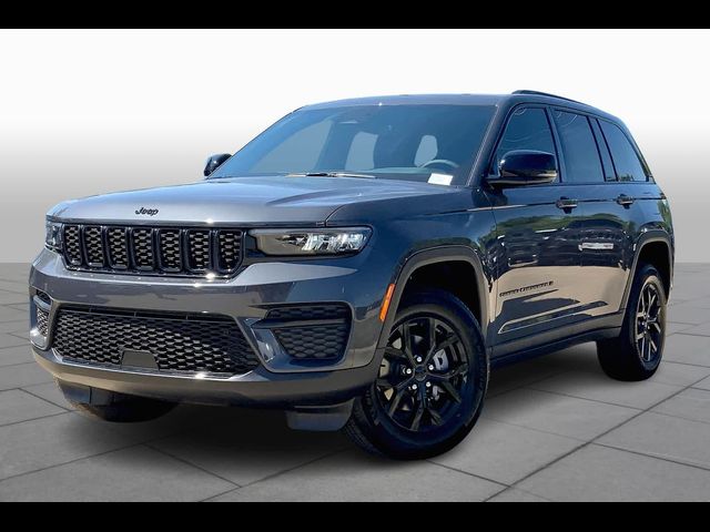 2024 Jeep Grand Cherokee Altitude X