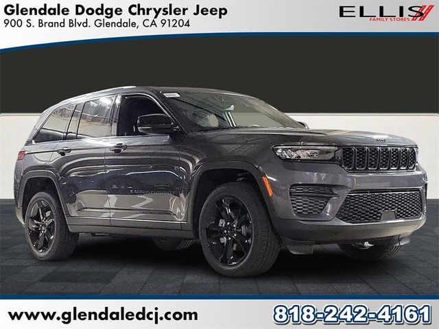 2024 Jeep Grand Cherokee Altitude X