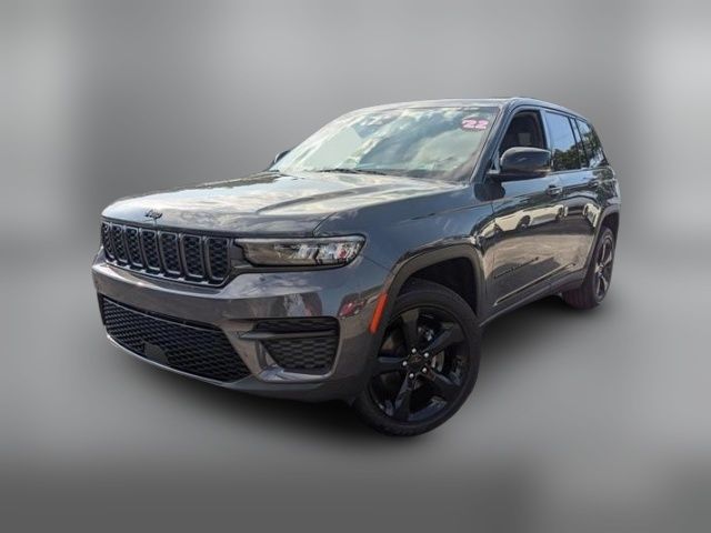 2024 Jeep Grand Cherokee Altitude X