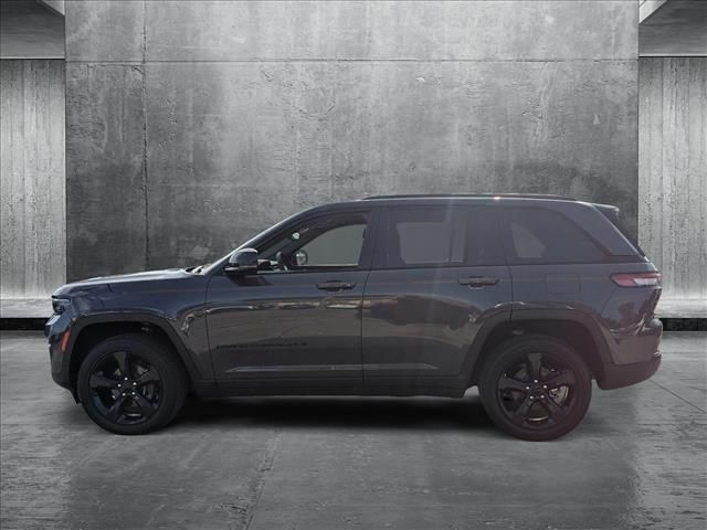 2024 Jeep Grand Cherokee Altitude X