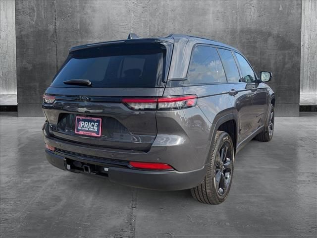 2024 Jeep Grand Cherokee Altitude X
