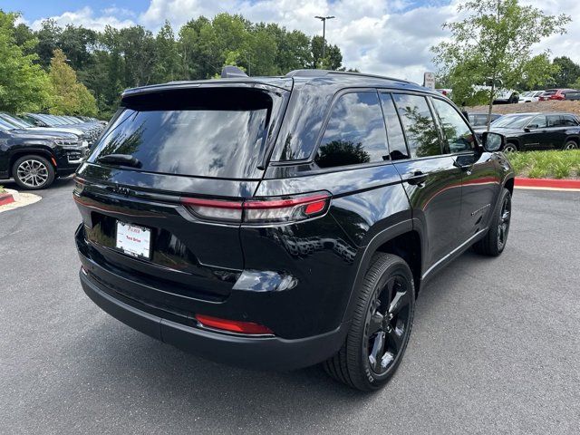 2024 Jeep Grand Cherokee Altitude X