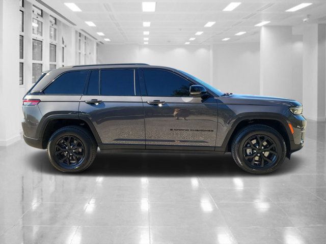 2024 Jeep Grand Cherokee Altitude X