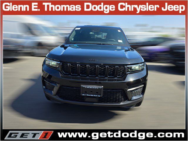 2024 Jeep Grand Cherokee Altitude X