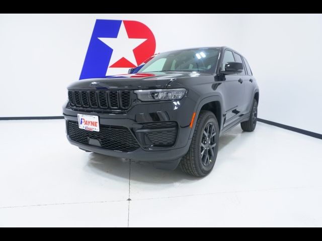 2024 Jeep Grand Cherokee Altitude X