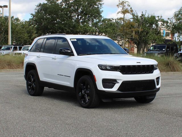 2024 Jeep Grand Cherokee Altitude X