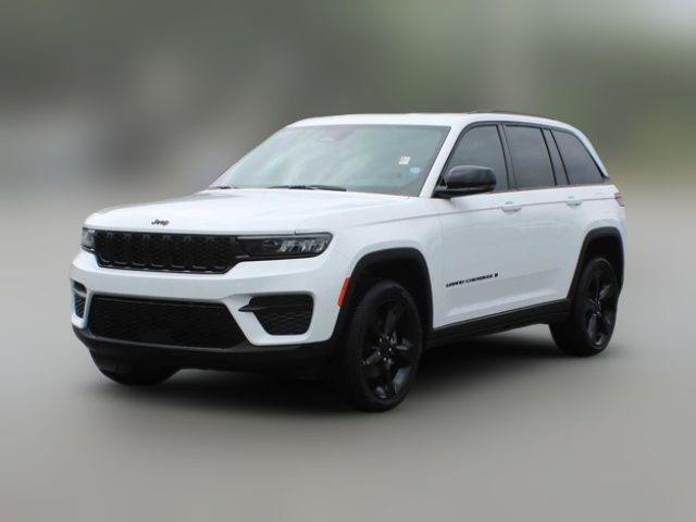 2024 Jeep Grand Cherokee Altitude X