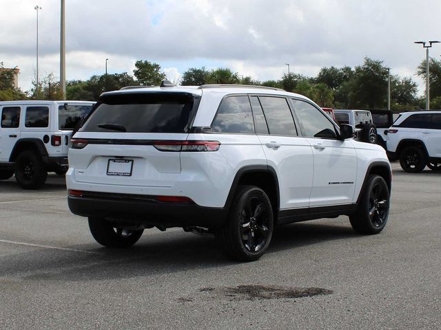 2024 Jeep Grand Cherokee Altitude X