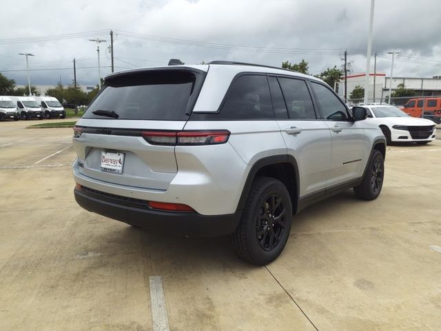 2024 Jeep Grand Cherokee Altitude X