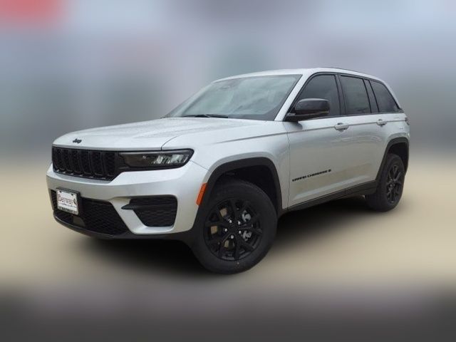 2024 Jeep Grand Cherokee Altitude X