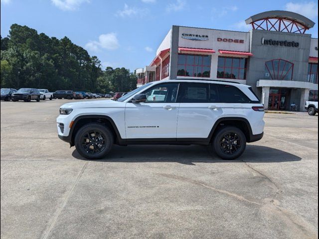 2024 Jeep Grand Cherokee Altitude X