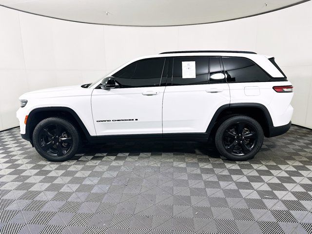 2024 Jeep Grand Cherokee Altitude X