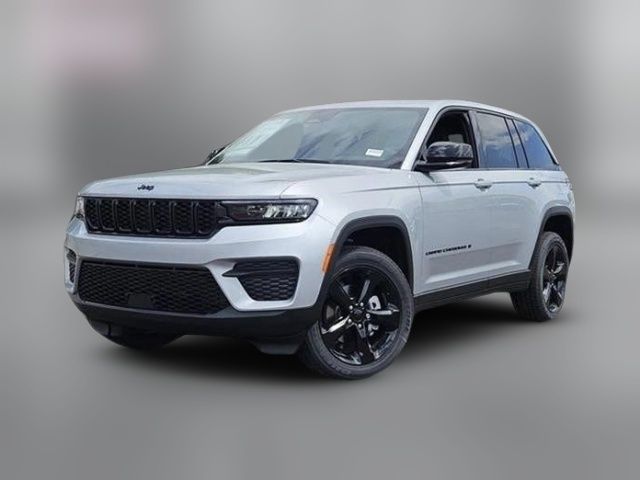 2024 Jeep Grand Cherokee Altitude X