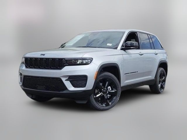 2024 Jeep Grand Cherokee Altitude X