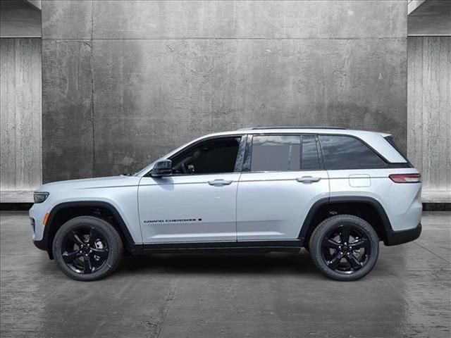 2024 Jeep Grand Cherokee Altitude X