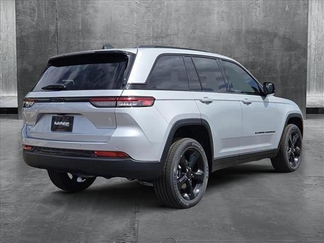 2024 Jeep Grand Cherokee Altitude X