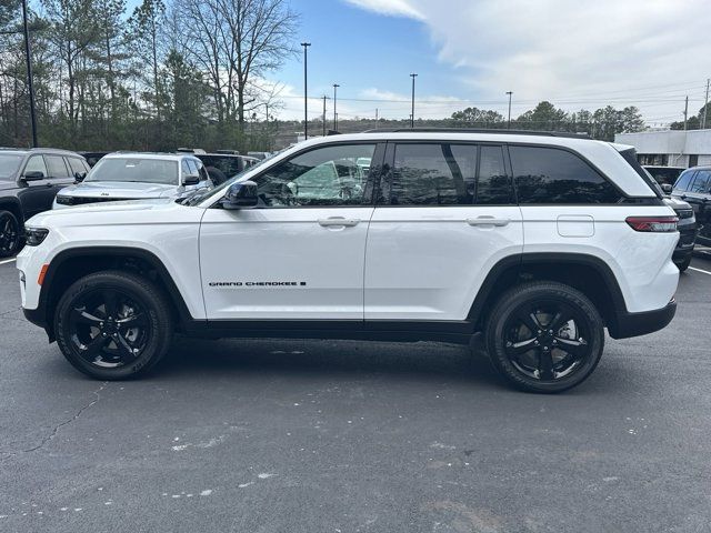 2024 Jeep Grand Cherokee Altitude X