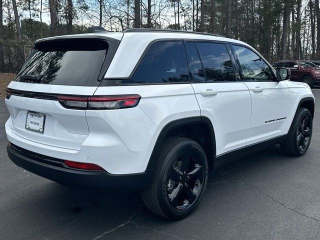 2024 Jeep Grand Cherokee Altitude X