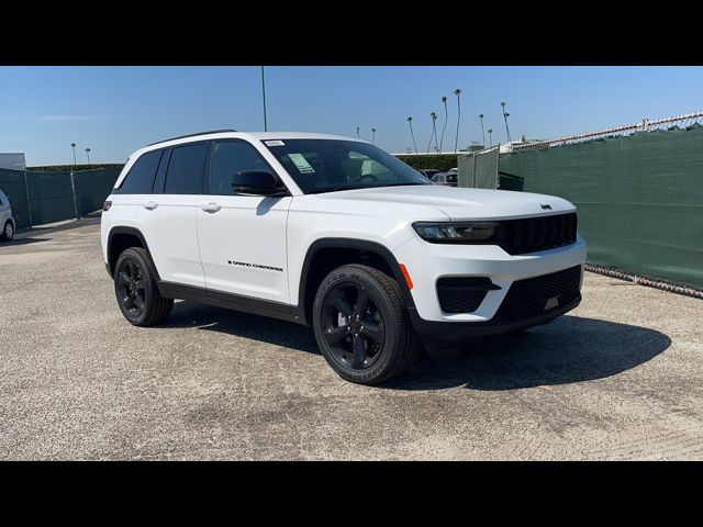 2024 Jeep Grand Cherokee Altitude X