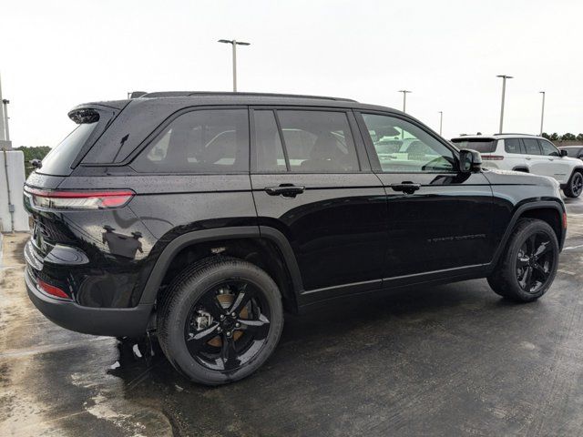 2024 Jeep Grand Cherokee Altitude X