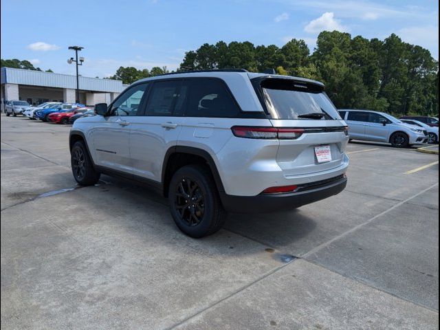 2024 Jeep Grand Cherokee Altitude X