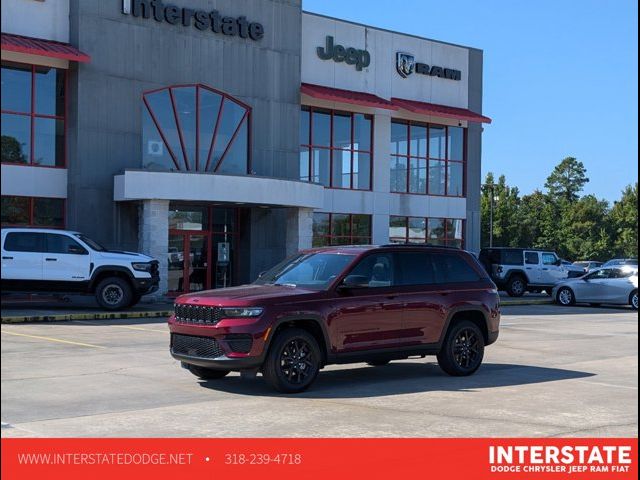 2024 Jeep Grand Cherokee Altitude X