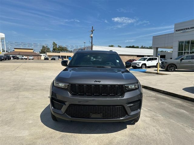 2024 Jeep Grand Cherokee Altitude X